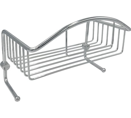 Полка для ванной Bath Plus TERRA Chromed МК059