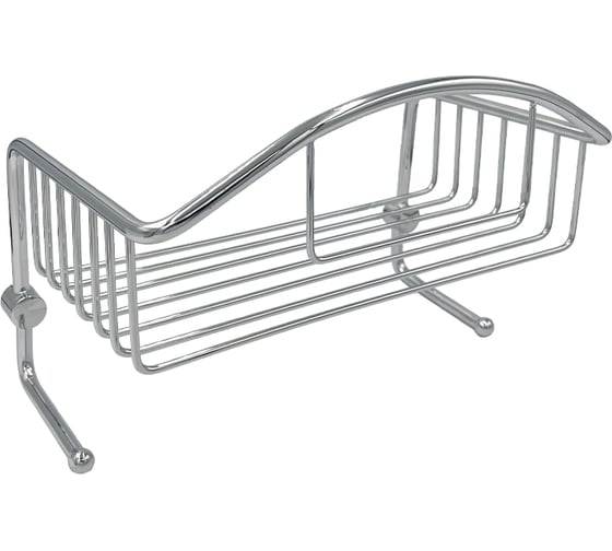 Полка для ванной Bath Plus TERRA Chromed МК059 1