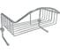 Полка для ванной Bath Plus TERRA Chromed МК059 1