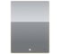 Зеркало Dreja POINT 60x80 см 99.9027 4