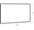 Зеркало Dreja POINT 120x70 см 99.9031 7