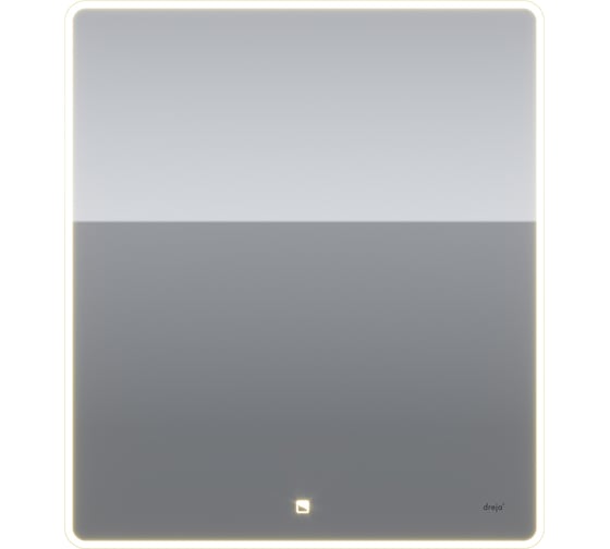 Зеркало Dreja POINT 70x80 см 99.9028