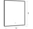 Зеркало Dreja POINT 70x80 см 99.9028 5