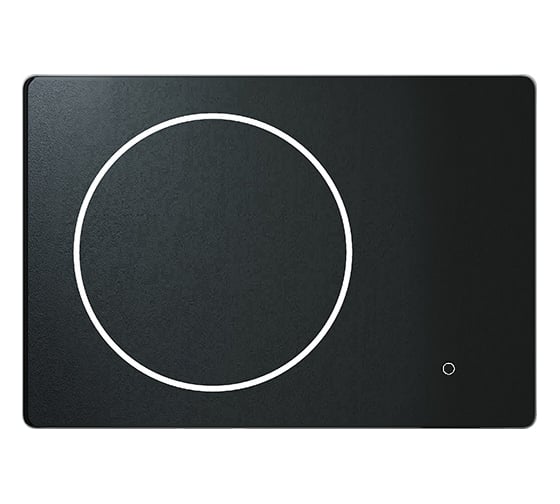 Зеркало c подсветкой, с защитой от запотевания, 1000x800 UNI-FLOW M639 1000*800 1