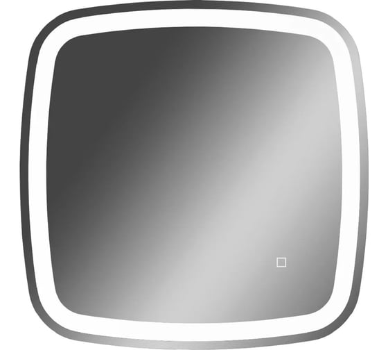 Зеркало Sansa Лима OV 600х600 LED SZ8015OV 1