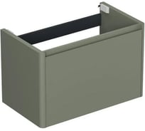 Тумба ALLEN BRAU 1.370013.CGM GRAVITY 80, 1 ящ., олива матовый (346165) 00346165