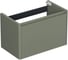 Тумба ALLEN BRAU 1.370013.CGM GRAVITY 80, 1 ящ., олива матовый (346165) 00346165 1