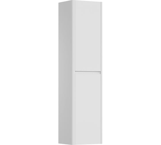 Пенал ALLEN BRAU 1.370020.WM GRAVITY 40, белый матовый (346214) 00346214 1