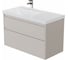 Тумба Aquanet Nova Lite 2.0 100 L 2 ящика, цвет бежевый (346327) 00346327 1