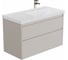 Тумба Aquanet Nova Lite 2.0 100 R 2 ящика, цвет бежевый (346326) 00346326 1
