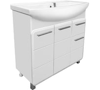 Тумба Runo Эрика 85 (ум-к Элеганс 85) 00-00004915