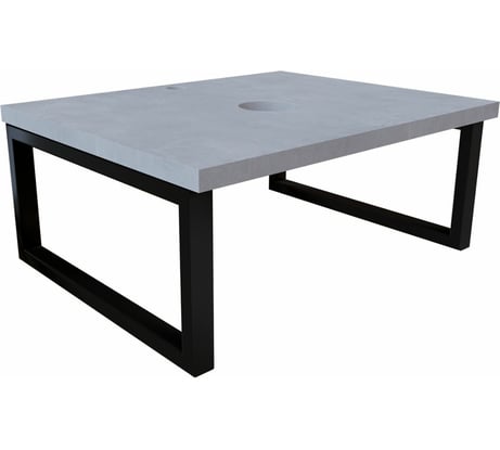 Столешница 1Marka GRUNGE LOFT 60 Бетон светлый Ц0000001586