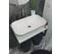 Столешница 1Marka GRUNGE LOFT 60 Бетон светлый Ц0000001586 5