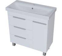 Тумба 1Marka Gaula 80Н 3я 1д White У92516