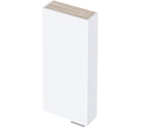 Пенал 1Marka в ванную Gaula 40 см подвесной Белый У92523