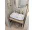 Столешница 1Marka GRUNGE LOFT 60 Дуб Намибия Ц0000001583 5