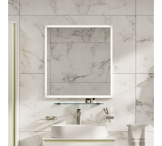 Зеркало ALLEN BRAU 1.340028.BGM ACTIVITY 90, синий матовый (313655) 00313655 1