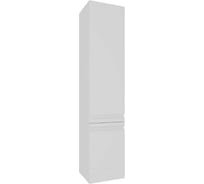 Пенал AQUATEK AQ70035R-MWВЕГА 35 см, 2 двери, цвет белый матовый, петли справа 00000142561