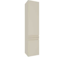 Пенал AQUATEK AQ70035R-LCВЕГА 35 см, 2 двери, цвет капучино светлый, петли справа 00000142573