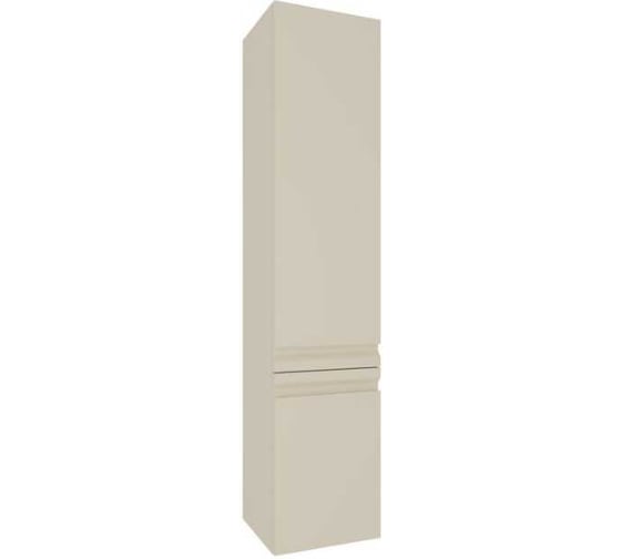 Пенал AQUATEK AQ70035R-LCВЕГА 35 см, 2 двери, цвет капучино светлый, петли справа 00000142573 1