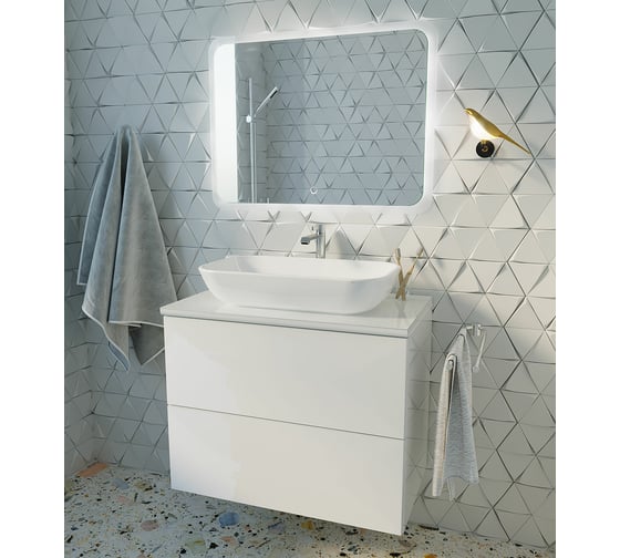 Зеркало с сенсором Marka One Amour 80 У98566
