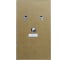 Зеркало Cersanit BASE LED 010 40 KN-LU-LED01040-b-Os 3