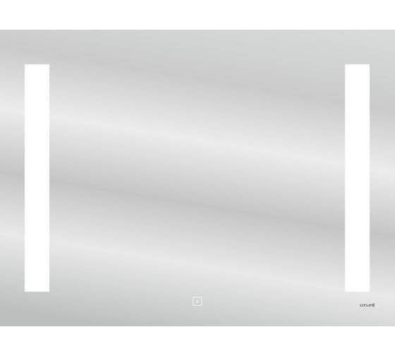 Зеркало Cersanit BASE LED 020 80 KN-LU-LED02080-b-Os 1