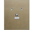 Зеркало Cersanit BASE LED 010 60 KN-LU-LED01060-b-Os 3