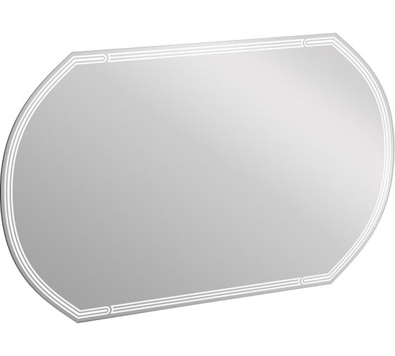 Зеркало Cersanit design LED 090 100x60 KN-LU-LED090*100-d-Os
