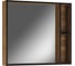 Шкаф-зеркало Домино Alfa 80 левый/правый DA6107HZ 1
