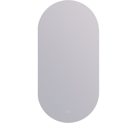 Зеркало с LED подсветкой и антизапотеванием сенсорное ORANGE Нэйчэр ONP-60OVZE