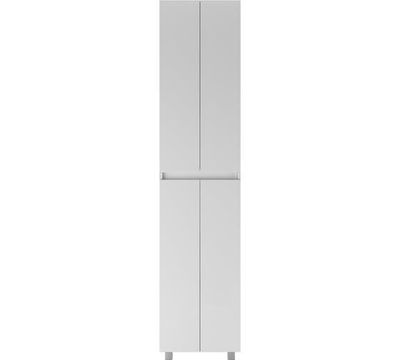 Пенал напольный Айсберг 45 Норма без ящика DA1644P 1