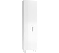 Пенал напольный Айсберг 50 Марта без ящика DA3506P