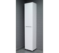 Пенал напольный Айсберг 40 Аура левый/правый без ящика DA2505P