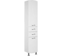 Шкаф-пенал Aquanet Моника 00186778