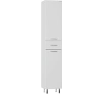 Пенал Onika Модерн 36 напольный, белый, универсальный 403601