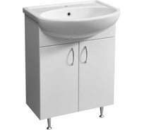 Тумба Stella Polar Концепт 60 ЭКО, Уют 60 SP-00001273