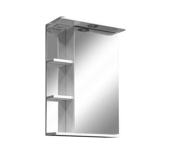 Зеркало-шкаф Stella Polar Нелея 45С, правое SP-00000223 1