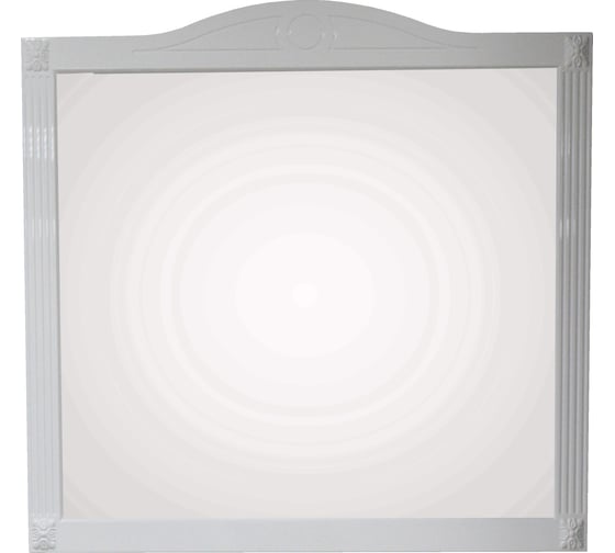 Зеркало Azario MAGNOLIA 100 940х910х20 CS00068640 1