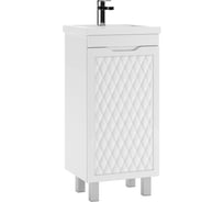 Тумба Домино 3D под умывальник Andrea 40 без ящика D37001T