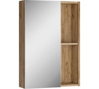 Шкаф-зеркало Домино Craft 50 левый/правый DCr2212HZ