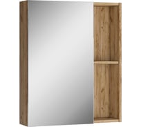 Шкаф-зеркало Домино Craft 60 левый/правый DCr2203HZ