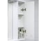 Шкаф-зеркало Домино Cube 75 правый DC5009HZ 7