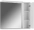 Шкаф-зеркало Домино Cube 75 правый DC5009HZ 3