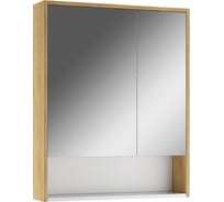 Шкаф-зеркало Домино Prime 70 Дуб сонома DP9006HZ