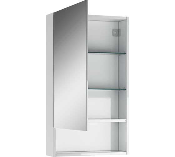 Шкаф-зеркало Домино Loko 50 DLk1405HZ