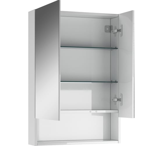 Шкаф-зеркало Домино Loko 60 DLk1407HZ
