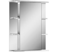 Шкаф-зеркало Домино Оазис-2 55 Идеал левый/правый DI44173HZ