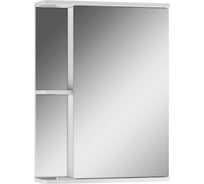 Шкаф-зеркало Айсберг Норма 1-50 правый DA1602HZ