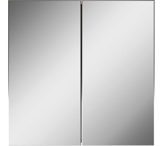Шкаф-зеркало Айсберг Мечта 60 Дуб сонома DM2319HZ